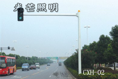 西安信號燈、紅綠燈廠家