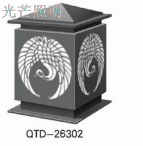 陜西景觀柱頭燈