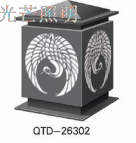 西安景觀柱頭燈