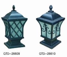 甘肅戶外柱頭燈