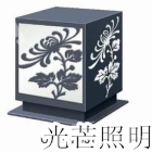 甘肅景觀柱頭燈