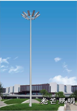 甘肅高桿燈生產(chǎn)