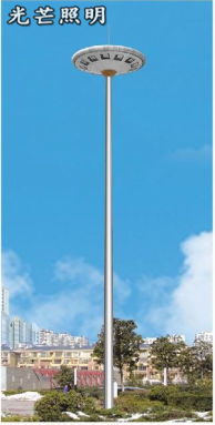 甘肅高桿燈定制
