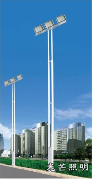 甘肅高桿燈