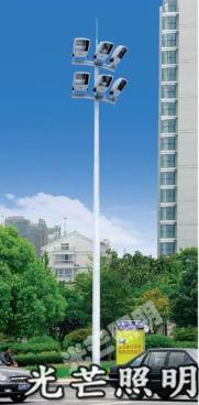 甘肅高桿燈生產(chǎn)