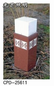 甘肅太陽(yáng)能草坪燈