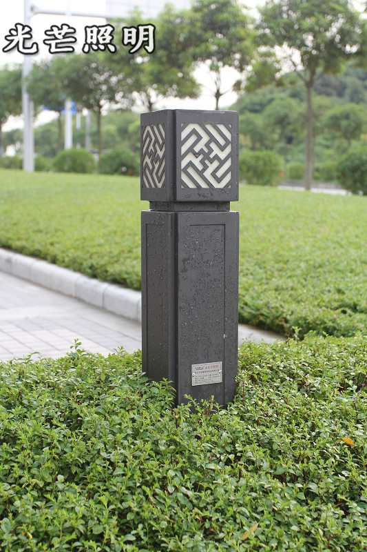 青海太陽能草坪燈