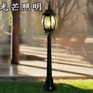 青海太陽能草坪燈