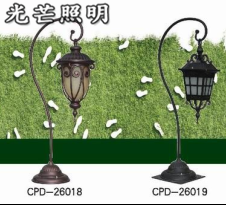 青海草坪燈