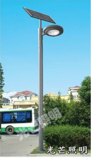 陜西太陽能庭院燈