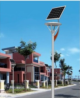 陜西太陽(yáng)能庭院燈