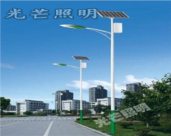 西安太陽能路燈廠家 西安太陽能路燈廠家